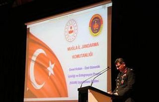 Muğla’da 561 özel güvenlik görevlisine eğitim...