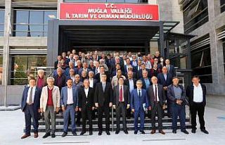 Muğla’da tarımsal sulama ve çözüm önerileri...