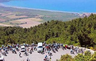 Muğla’nın bisiklet rotaları belirlendi