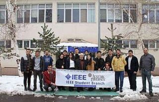 Mühendislik öğrencilerine “teknik gezi”