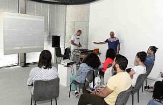Muratpaşa Belediyesi’nden DJ kursu