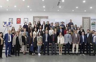 Muratpaşa’da Eko Okullar Çalıştayı toplandı