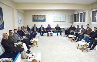 MÜSİAD İzmir, Konak’ta buluştu