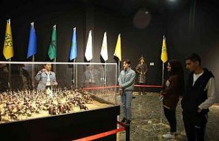 Muş’ta 110 bin öğrenci “Malazgirt Panoramik...