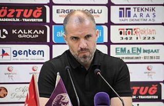 Mustafa Er: "Rahatlıkla galibiyet çıkartabileceğimiz...