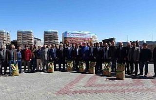 Muş’taki atıl araziler tarıma kazandırılıyor