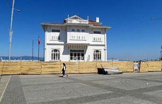 Mütareke Evi 100’üncü yılına hazırlanıyor