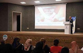 Mutlu Evlilik Akademisi Sertifika Töreni yapıldı