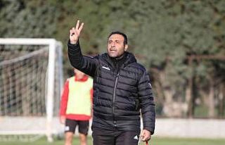 Nadir Arıkan: “Tüm hazırlıklarımızı 3 puan...