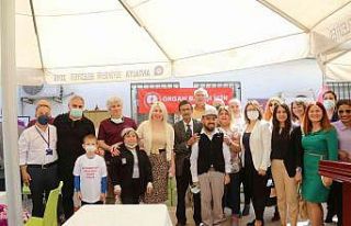 Nakilli hastaların ramazan dayanışması