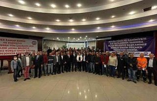 Nazilli Belediyesi’nden kadrolu işçi maaşlarına...