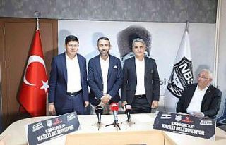 Nazilli Belediyespor’a 13 Milyonluk sponsorluk desteği