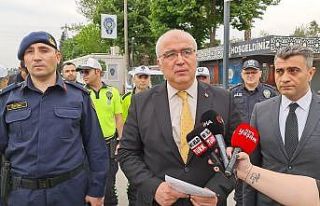 Nazilli’de ‘Bayramınız Kemerli Olsun’ uygulaması...