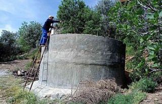 Nazilli’nin dağ ve ova mahallelerinde vektörle...