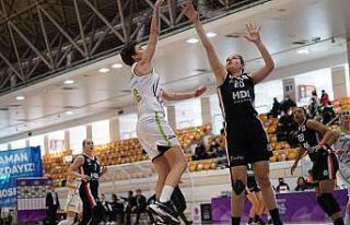 Nesibe Aydın, play-off’ta Galatasaray ile eşleşti