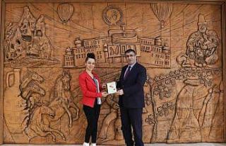 Nevşehir Radyo Mega Genel Yayın Yönetmeni Çallı’dan...