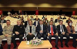 NEVÜ’de ’Ben Olsaydım’ temalı Bağımlılıkla...