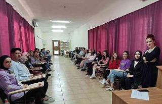 NEVÜ’de "Öğrencilere Yönelik" etkinlikler...