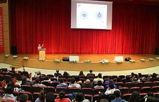 NEVÜ’de ‘Spor ve Bağımlılık’ konulu seminer...
