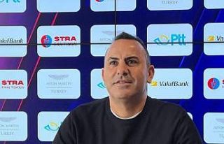 Nevzat Kaya: "İnşallah Trabzonspor şampiyon...