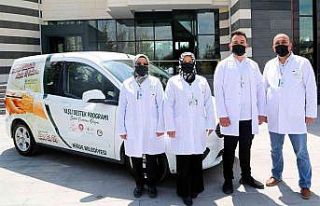 Niğde Belediyesi’nden Şefkat Çınarları Projesi