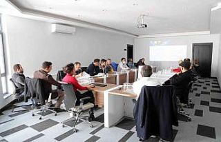 Niğde Belediyesi’nden Sertifikalı Petshop eğitimi