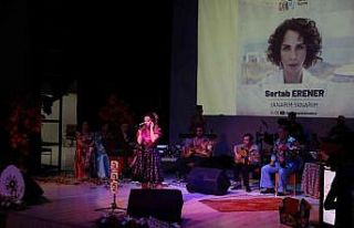 Niğde’de 90’lar rüzgarı esti