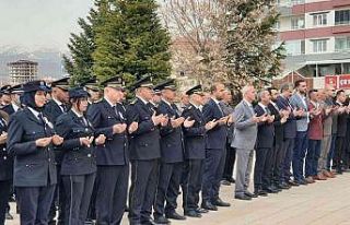 Niğde’de şehitler anıldı