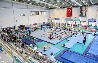 Nilüfer Uluslararası Spor Şenlikleri’nde heyecan...