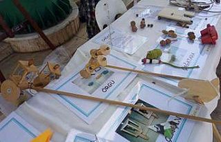 "Ninemin, Dedemin Oyun ve Oyuncakları"...