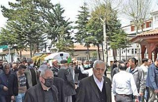 Nişanlıya son veda