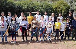 Nokta Okçuluk’tan büyük başarı