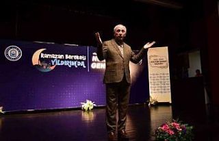 Nurullah Genç Yıldırımlılarla buluştu