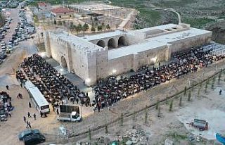 Obruk Hanı ve Kızören Obruğu turizmin hizmetine...