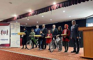 OEDAŞ, Bilecikli çocuklara çifte bayram yaşattı