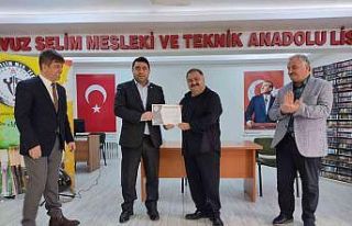 Öğrenciler Kızılay’ı tanıdı