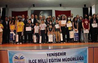 Öğrenciler, lojistiğin önemini resimle anlattılar