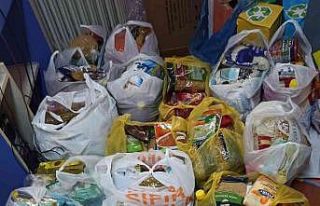 Öğrencilerden, ’Bir eksiği de sen tamamla’...