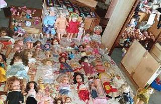 Öğrencilerden ‘Çocuk Müzesi’ kurulumuna destek