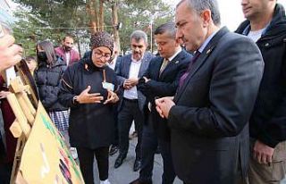 Öğrencilerden ‘Davranışsal Bağımlılıkla...