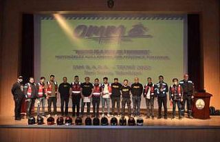 Öğrencilerden motosiklet sürücüleri ve kuryelere...