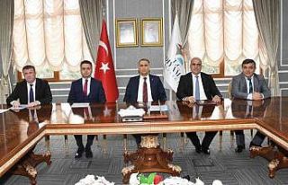 Öğretmenevinin protokolü imzalandı