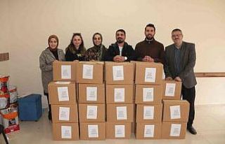 Öğretmenlerden örnek davranış