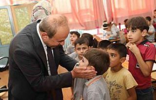 Oğuzeli Belediye Başkanı Kılıç’tan 23 Nisan...