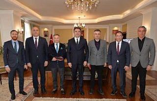 Okul Spor Federasyonu Başkanı Karakullukçu’dan...