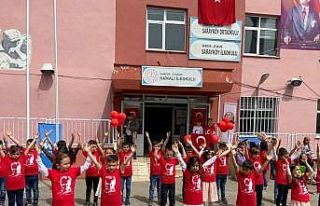 Okulda “Çocuk Festivali”