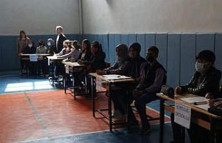 Okullar arası bilgi yarışması düzenlendi