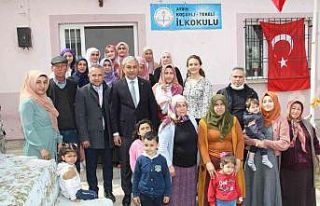 Okuma yazma kursu Koçarlılı kadınlara umut oldu