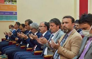 Okunan 1001 hatmin duası yapıldı
