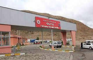 Oltu T tipi cezaevinde intihar